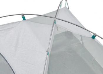 11 989 р. Палатка Naturehike P-Series 4-местная, алюминиевый каркас, белая Naturehike nh18z044-p-4w  с доставкой в г. Керчь. Увеличить фотографию 3