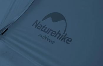 17 139 р. Палатка Naturehike Mongar 2-местная, алюминиевый каркас, сверхлегкая, синяя Naturehike nh19m002-j-dbl  с доставкой в г. Керчь. Увеличить фотографию 19