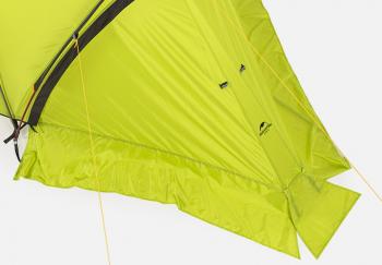 24 779 р. Палатка Naturehike Lgloo Alpine, 2-местная Naturehike nh19zp012-li  с доставкой в г. Керчь. Увеличить фотографию 8