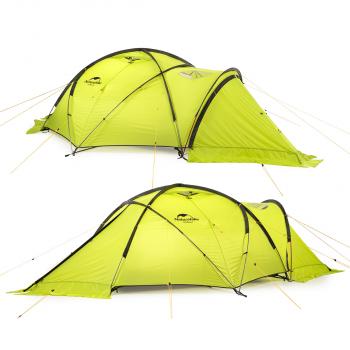 24 779 р. Палатка Naturehike Lgloo Alpine, 2-местная Naturehike nh19zp012-li  с доставкой в г. Керчь. Увеличить фотографию 10