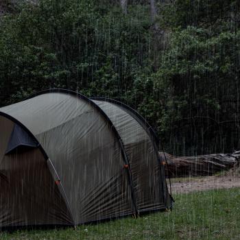 23 709 р. Палатка Naturehike Could Tourer 2-местная+ мотоцикл, алюминиевый каркас, серый Naturehike nh19zp013-g  с доставкой в г. Керчь. Увеличить фотографию 6