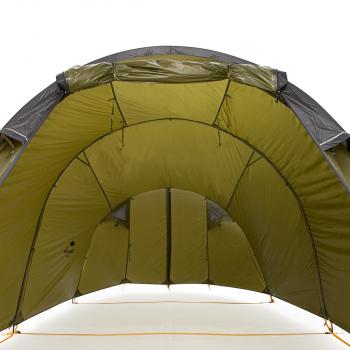 23 709 р. Палатка Naturehike Could Tourer 2-местная+ мотоцикл, алюминиевый каркас, серый Naturehike nh19zp013-g  с доставкой в г. Керчь. Увеличить фотографию 5