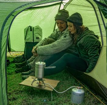 37 979 р. Палатка Naturehike Opalus Si 2-местная, алюминиевый каркас, зеленый Naturehike nh20zp001-dfgr  с доставкой в г. Керчь. Увеличить фотографию 13