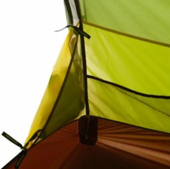 37 979 р. Палатка Naturehike Opalus Si 2-местная, алюминиевый каркас, зеленый Naturehike nh20zp001-dfgr  с доставкой в г. Керчь. Увеличить фотографию 4