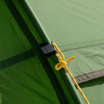 37 979 р. Палатка Naturehike Opalus Si 2-местная, алюминиевый каркас, зеленый Naturehike nh20zp001-dfgr  с доставкой в г. Керчь. Увеличить фотографию 7