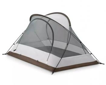 13 999 р. Палатка Naturehike Butterfly 2-местная, алюминиевый каркас, желто-коричневый Naturehike nh21yw132-yebr  с доставкой в г. Керчь. Увеличить фотографию 3