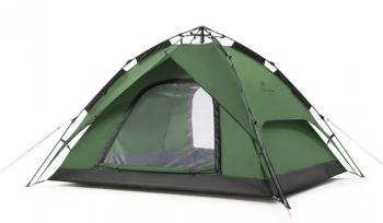 9 179 р. Палатка Naturehike 4-местная, быстросборная, зеленая Naturehike nh21zp008-4fgr  с доставкой в г. Керчь. Увеличить фотографию 4