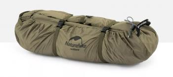 29 739 р. Палатка Naturehike Village 5.0 4-местная, алюминиевый каркас, снежная юбка, зеленая Naturehike nh21zp009-agr  с доставкой в г. Керчь. Увеличить фотографию 6