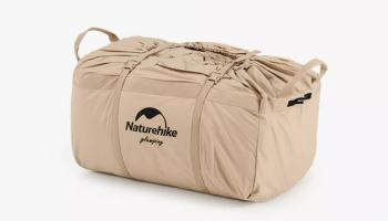 141 999 р. Палатка Naturehike надувная Extend Air 12 X , песочная Naturehike nh22zp011-qgo  с доставкой в г. Керчь. Увеличить фотографию 11
