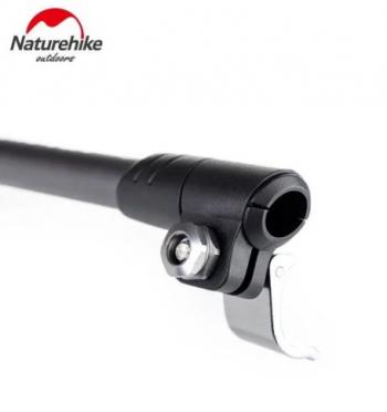4 749 р. Палки треккинговые, алюминиевые, ST03, серые, для ходьбы (2 шт.) Naturehike nh17d017-d-ug.set  с доставкой в г. Керчь. Увеличить фотографию 3