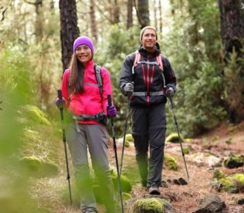 13 519 р. Палки треккинговые, карбон, ST10, голубые, для ходьбы (2 шт.) Naturehike nh19s010-t-o130.set  с доставкой в г. Керчь. Увеличить фотографию 2