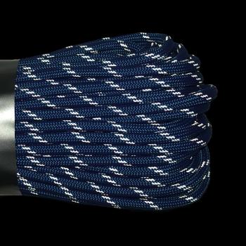 379 р. Паракорд 550 CORD nylon 10м световозвращающий (blue) CORD 550.n10.lm.bl  с доставкой в г. Керчь. Увеличить фотографию 4