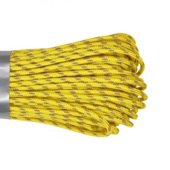 389 р. Паракорд 550 CORD nylon 10м световозвращающий (lemon) CORD 550.n10.lm.l  с доставкой в г. Керчь. Увеличить фотографию 3
