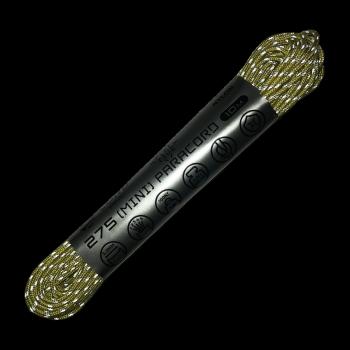 389 р. Паракорд 550 CORD nylon 10м световозвращающий (lemon) CORD 550.n10.lm.l  с доставкой в г. Керчь. Увеличить фотографию 2