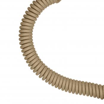 399 р. Страховочный тренчик CORD из паракорда с 2 карабинами (tan) CORD tr.kk.t  с доставкой в г. Керчь. Увеличить фотографию 3