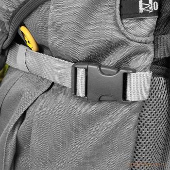 10 059 р. Рюкзак Travel 100 Grey NISUS n-tb084-100l-g  с доставкой в г. Керчь. Увеличить фотографию 3
