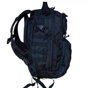 5 869 р. Рюкзак Tramp Squad 50 л (Черный) TRAMP trp-042-blk  с доставкой в г. Керчь. Увеличить фотографию 4