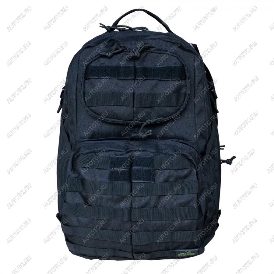 5 869 р. Рюкзак Tramp Squad 50 л (Черный) TRAMP trp-042-blk  с доставкой в г. Керчь