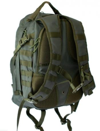 5 869 р. Рюкзак Tramp Squad 50 л (Olive green) TRAMP trp-042-grn  с доставкой в г. Керчь. Увеличить фотографию 4
