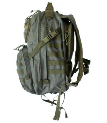 5 869 р. Рюкзак Tramp Squad 50 л (Olive green) TRAMP trp-042-grn  с доставкой в г. Керчь. Увеличить фотографию 3
