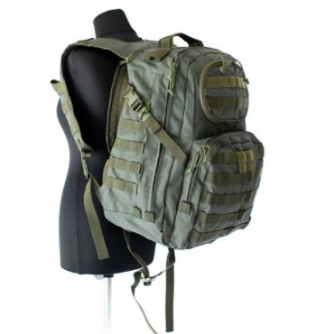 5 869 р. Рюкзак Tramp Squad 50 л (Olive green) TRAMP trp-042-grn  с доставкой в г. Керчь. Увеличить фотографию 2