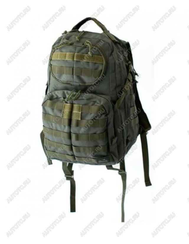 5 869 р. Рюкзак Tramp Squad 50 л (Olive green) TRAMP trp-042-grn  с доставкой в г. Керчь