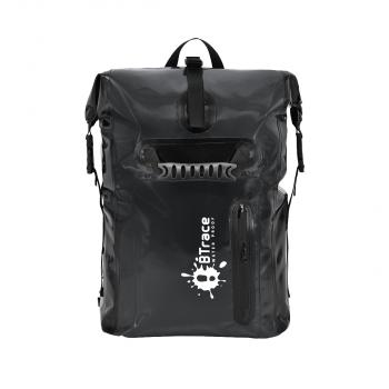 4 659 р. Герморюкзак BTrace DudePro 60 л (Черный) BTrace a0375-b  с доставкой в г. Керчь. Увеличить фотографию 1