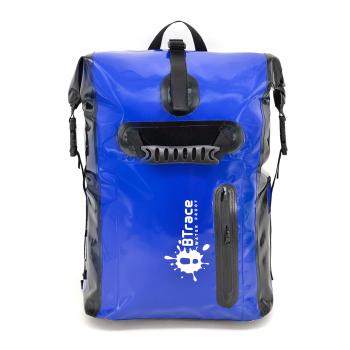 3 919 р. Герморюкзак BTrace DudePro 60 л (Синий) BTrace a0375-bl  с доставкой в г. Керчь. Увеличить фотографию 1
