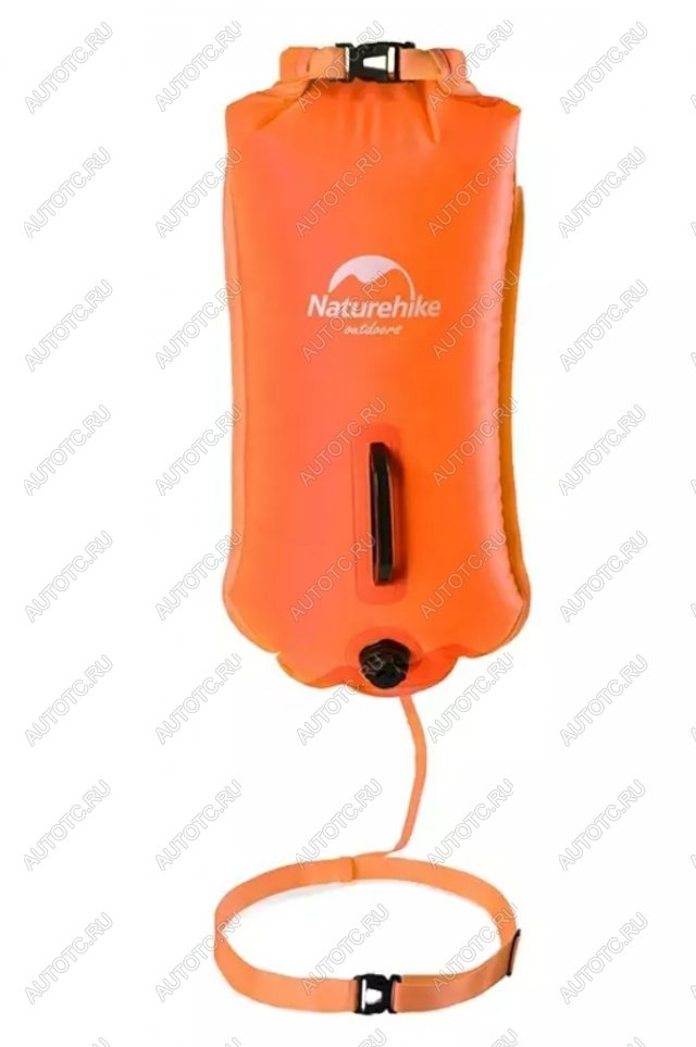 1 999 р. Гермомешок Naturehike туристический 18 л. ярко-оранжевый Naturehike nh17s001-g-or  с доставкой в г. Керчь