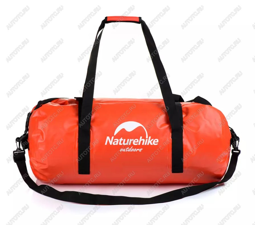 7 199 р. Гермосумка Naturehike 90 л ПВХ (красная) Naturehike nh20fsb03-r90l  с доставкой в г. Керчь