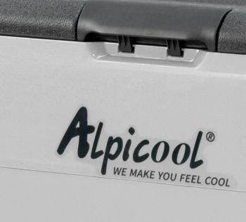 23 599 р. Холодильник автомобильный ALPICOOL ET-36 36 л 1224 В ALPICOOL 990256  с доставкой в г. Керчь. Увеличить фотографию 5
