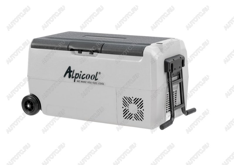 23 599 р. Холодильник автомобильный ALPICOOL ET-36 36 л 1224 В ALPICOOL 990256  с доставкой в г. Керчь
