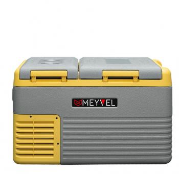 17 399 р. Холодильник автомобильный MEYVEL AF-K35D 35 л 1224 MEYVEL 970109  с доставкой в г. Керчь. Увеличить фотографию 4