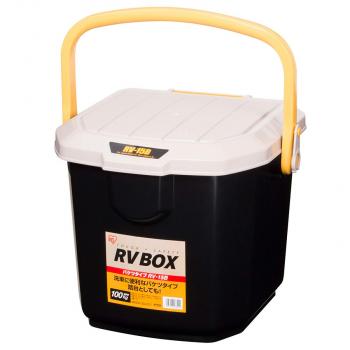 1 699 р. Ящик экспедиционный IRIS RV BOX Bucket 15B, ORCHERBLACK, 15 литров 34x31,5x27,5 см. IRIS OHYAMA bucket 15bo  с доставкой в г. Керчь. Увеличить фотографию 1
