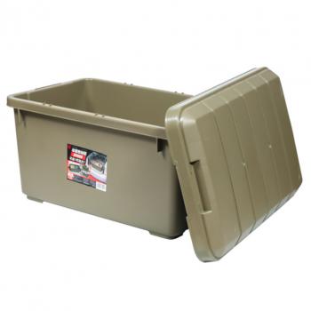 4 639 р. Ящик экспедиционный IRIS RV BOX 600, 40 литров 61,5x37,5x33 см. Хаки IRIS OHYAMA rv600kh  с доставкой в г. Керчь. Увеличить фотографию 2