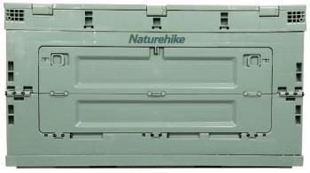 6 859 р. Ящик туристический Naturehike 80 л, трансформер, зеленый Naturehike nh20sj036-dgr80l  с доставкой в г. Керчь. Увеличить фотографию 7