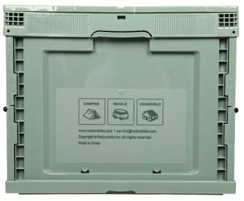6 859 р. Ящик туристический Naturehike 80 л, трансформер, зеленый Naturehike nh20sj036-dgr80l  с доставкой в г. Керчь. Увеличить фотографию 6