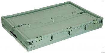 6 859 р. Ящик туристический Naturehike 80 л, трансформер, зеленый Naturehike nh20sj036-dgr80l  с доставкой в г. Керчь. Увеличить фотографию 3