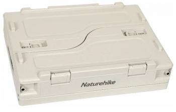 3 499 р. Ящик туристический Naturehike 25 л, трансформер, серый Naturehike nh20sj036-gr25l  с доставкой в г. Керчь. Увеличить фотографию 2