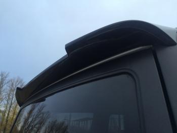 4 899 р. Спойлер УАЗ Патриот RS-спорт Инмакс rt-sup-04.0  с доставкой в г. Керчь. Увеличить фотографию 6