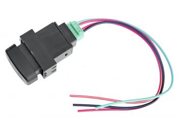 789 р. Кнопка ВКЛВЫКЛ, оранжевый, BATTERY MITSUBISHI РИФ rif22-1-5105805  с доставкой в г. Керчь. Увеличить фотографию 2