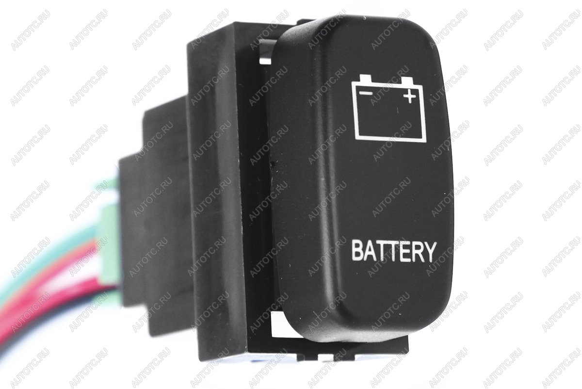 789 р. Кнопка ВКЛВЫКЛ, оранжевый, BATTERY MITSUBISHI РИФ rif22-1-5105805  с доставкой в г. Керчь