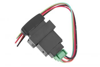 789 р. Кнопка ВКЛВЫКЛ, оранжевый, MITSUBISHI (под гравировку) РИФ rif22-1-5110405  с доставкой в г. Керчь. Увеличить фотографию 3