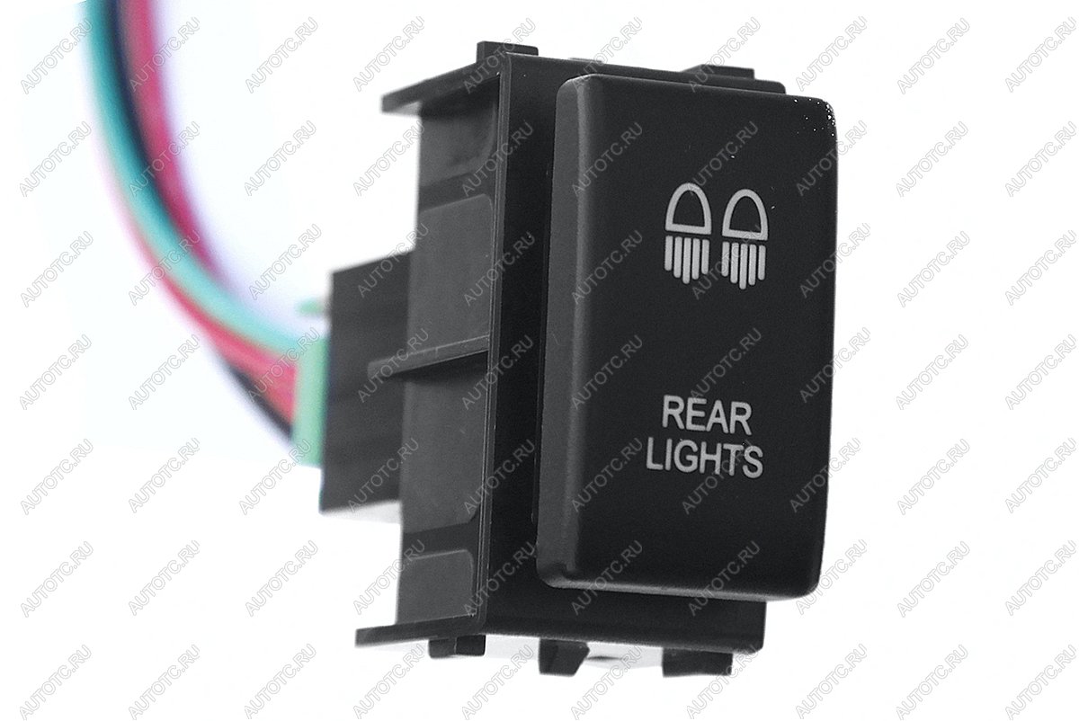 789 р. Кнопка ВКЛВЫКЛ, белый, REAR LIGHTS NISSAN РИФ rif22-1-1105206  с доставкой в г. Керчь