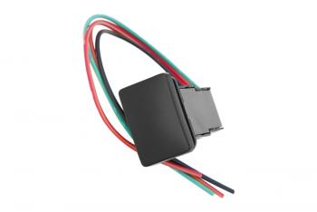 789 р. Кнопка ВКЛВЫКЛ, белый, TOYOTA 32x22 (под гравировку) РИФ rif22-1-1108804  с доставкой в г. Керчь. Увеличить фотографию 1