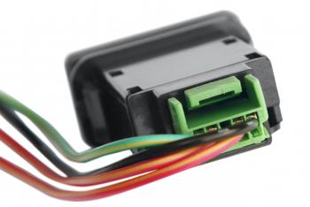 989 р. Кнопка ВКЛВЫКЛ, белый, BATTERY TOYOTA 40x20 РИФ rif22-1-1104804  с доставкой в г. Керчь. Увеличить фотографию 3