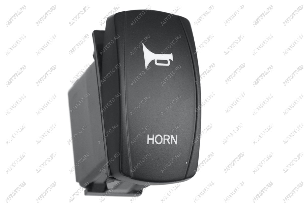 739 р. Переключатель (ВКЛ)ВЫКЛ, белый, HORN РИФ rif22-1-1204000  с доставкой в г. Керчь