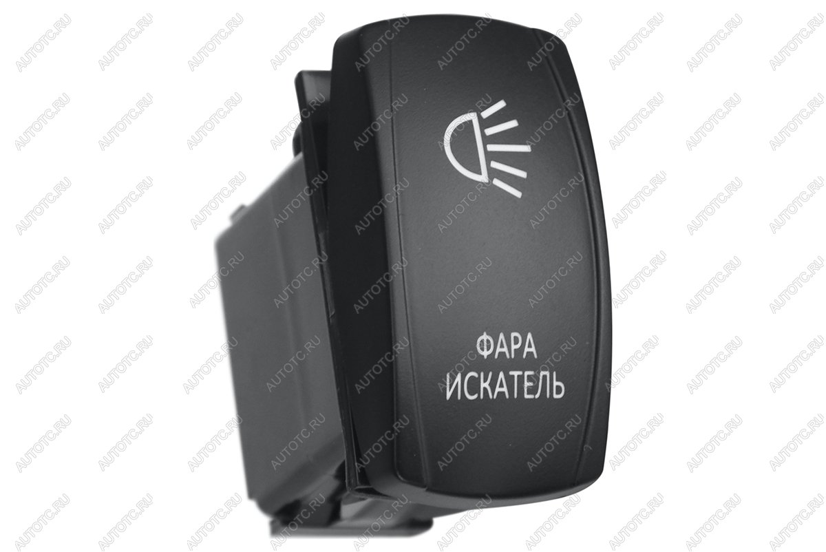 749 р. Переключатель ВКЛВЫКЛ, красный, ФАРА ИСКАТЕЛЬ РИФ rif22-1-2100400  с доставкой в г. Керчь