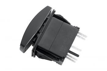 819 р. Переключатель ВКЛВЫКЛ, красный, РЕАКТОР РИФ rif22-1-2100900  с доставкой в г. Керчь. Увеличить фотографию 2
