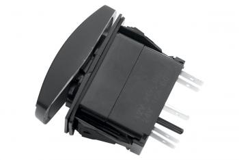 719 р. Переключатель ВКЛВЫКЛ, красный, ЛИНИЯ РИФ rif22-1-2103200  с доставкой в г. Керчь. Увеличить фотографию 2